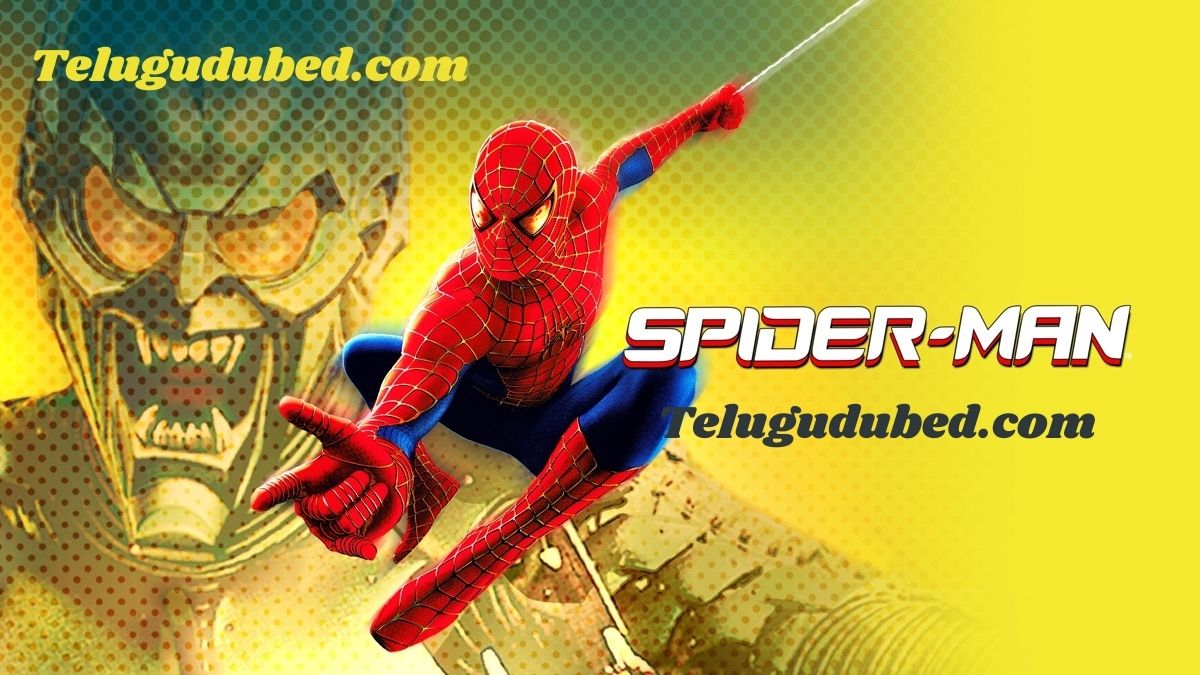 Detail Gambar Spiderman 1 Nomer 43