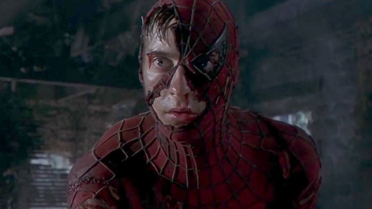Detail Gambar Spiderman 1 Nomer 9
