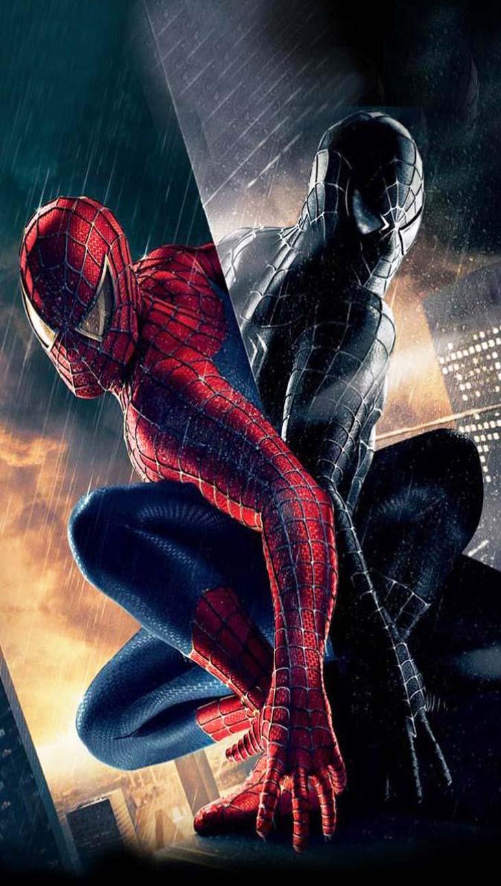 Detail Gambar Spiderman 3d Keren Nomer 21