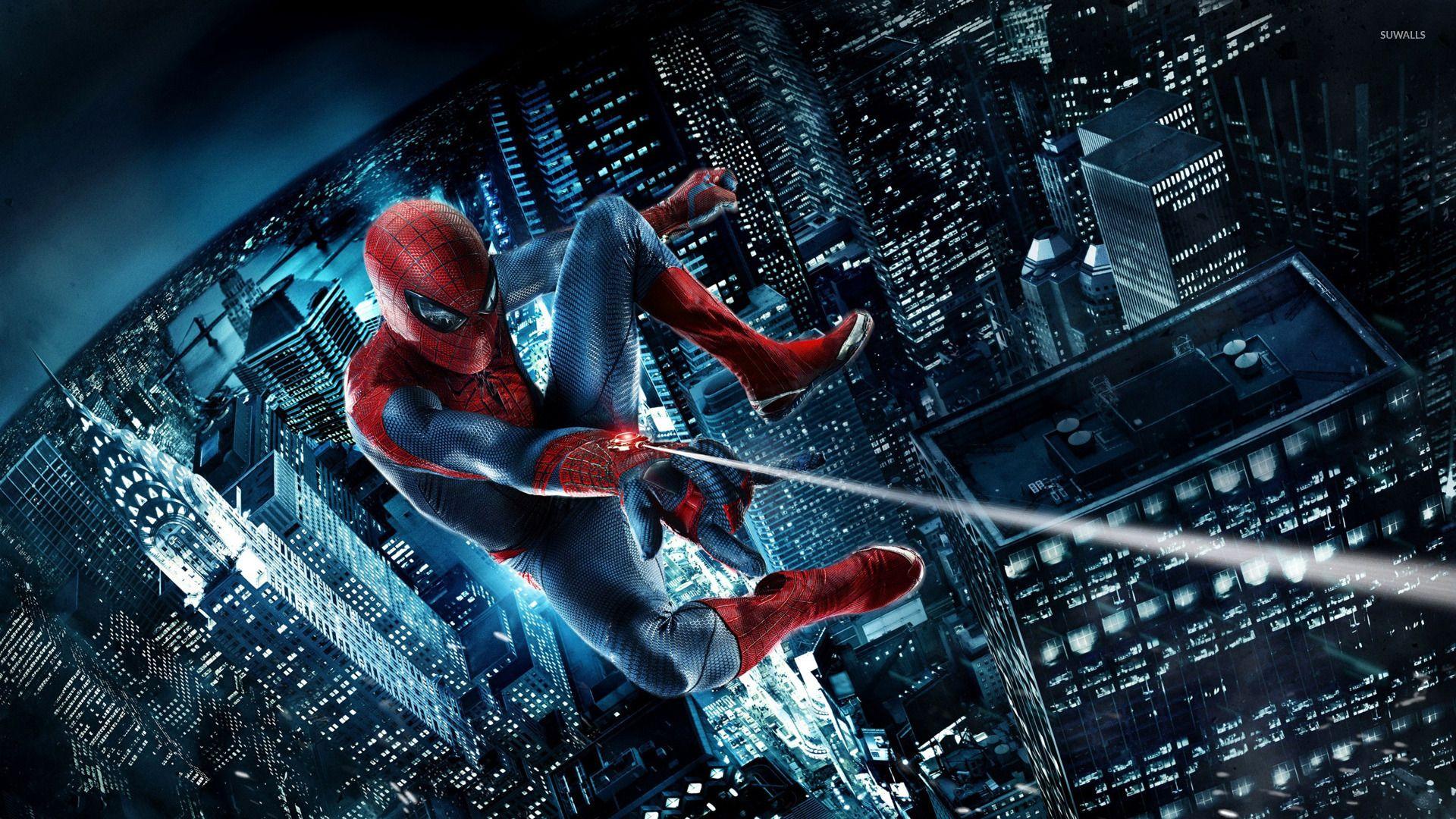 Detail Gambar Spiderman 3d Keren Nomer 37