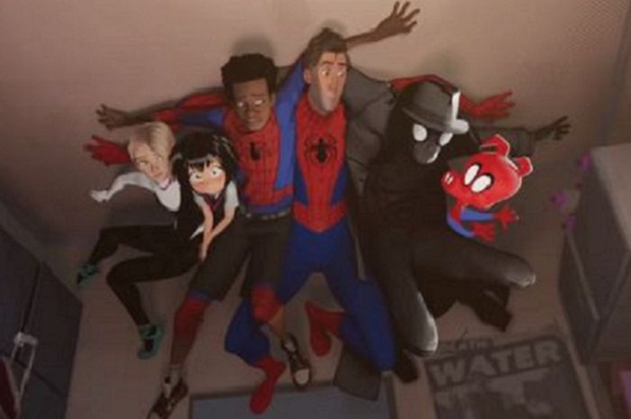Detail Gambar Spiderman Animasi Nomer 35
