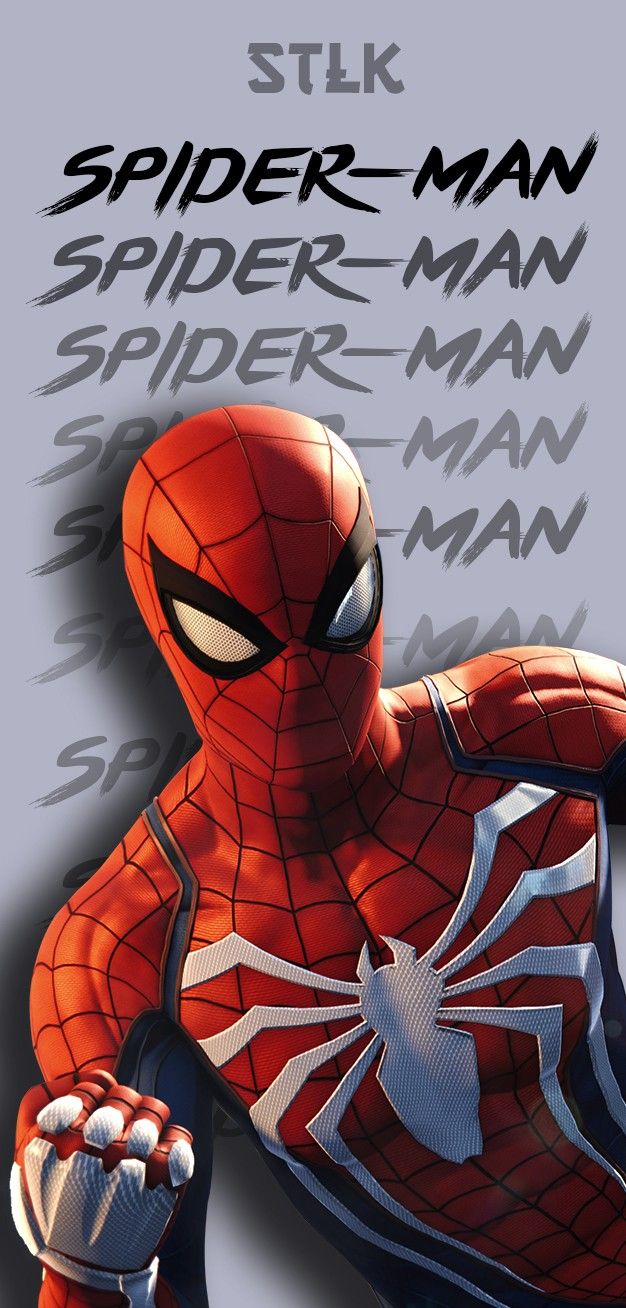 Detail Gambar Spiderman Animasi Nomer 8