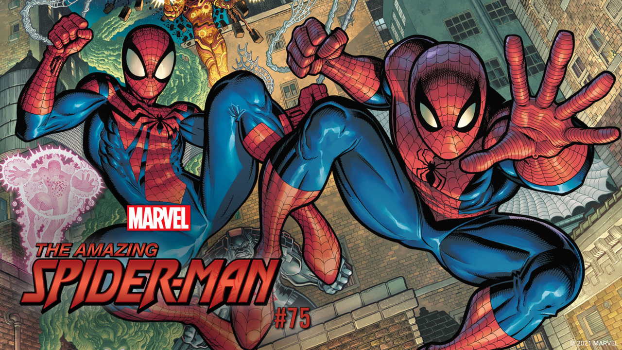 Detail Gambar Spiderman Asli Nomer 44