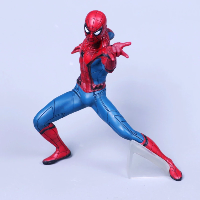 Detail Gambar Spiderman Berdiri Nomer 23