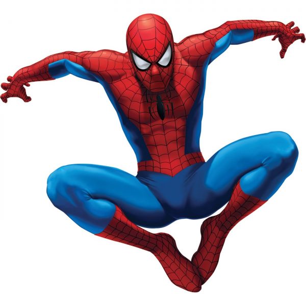 Detail Gambar Spiderman Berdiri Nomer 8