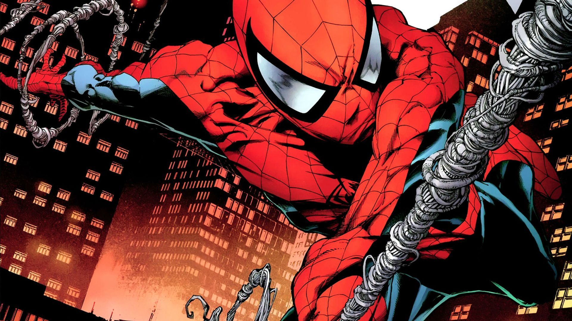 Detail Gambar Spiderman Hd Nomer 32