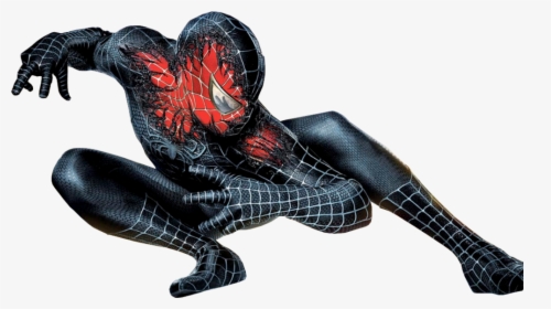 Detail Gambar Spiderman Hitam Nomer 21