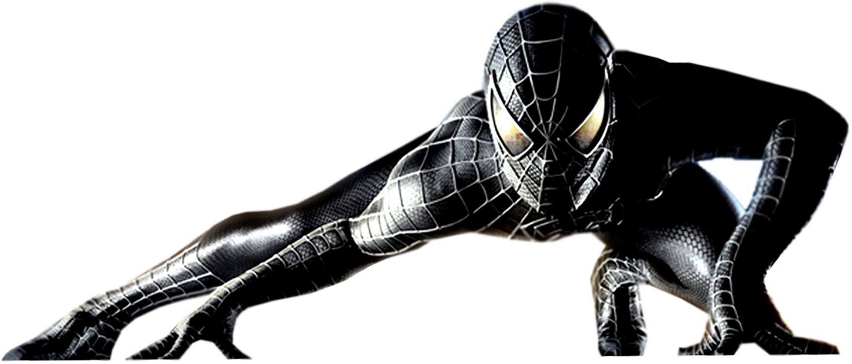 Detail Gambar Spiderman Hitam Nomer 29