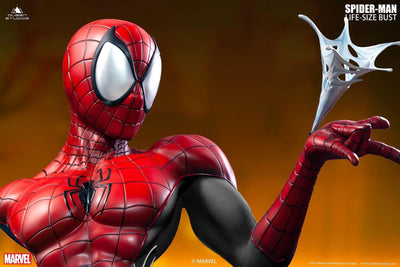 Detail Gambar Spiderman Hitam Nomer 33