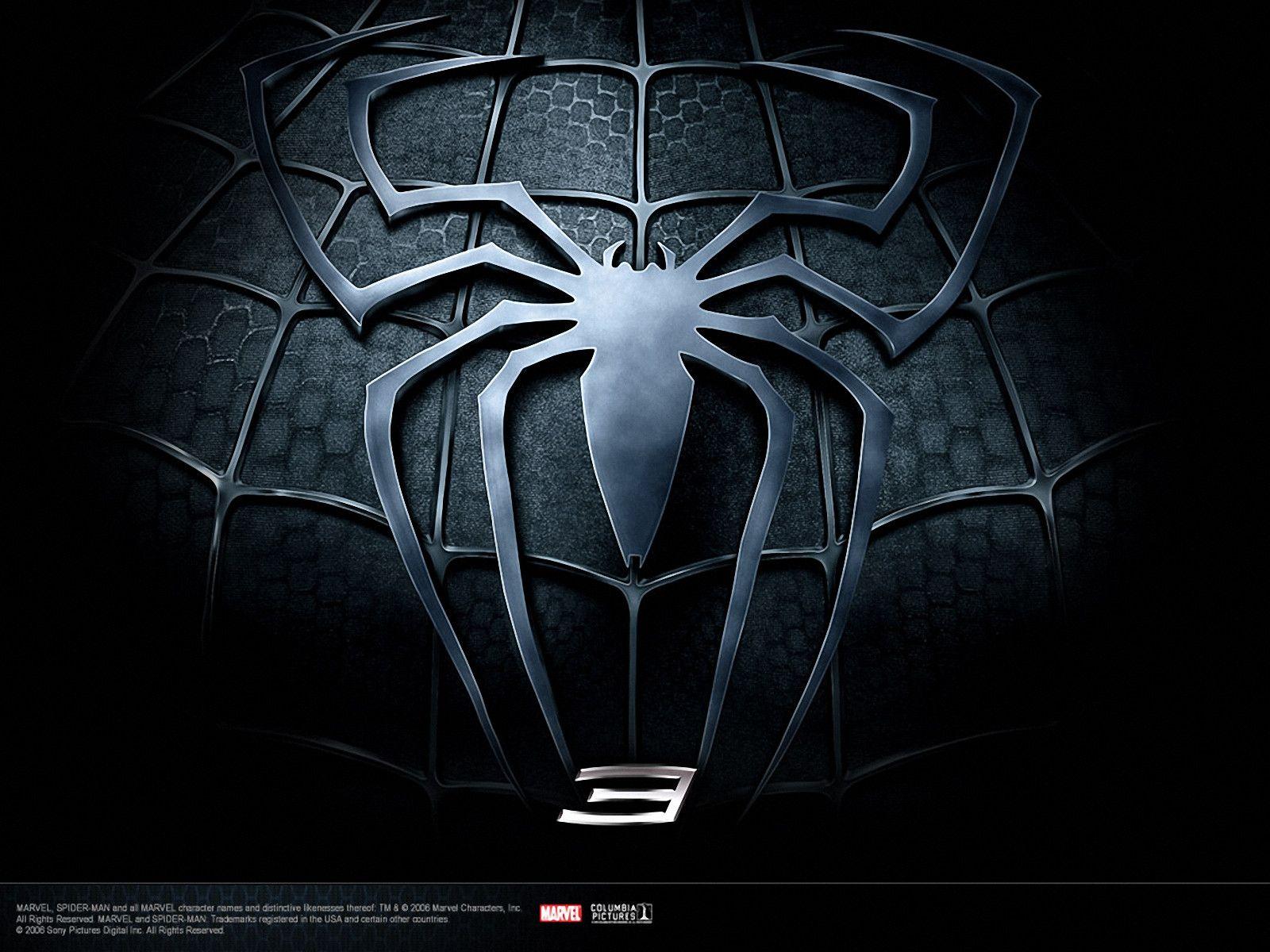 Detail Gambar Spiderman Hitam Nomer 42
