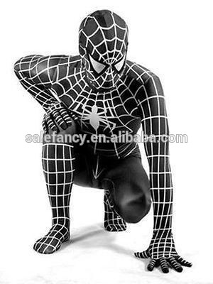 Detail Gambar Spiderman Hitam Putih Nomer 44