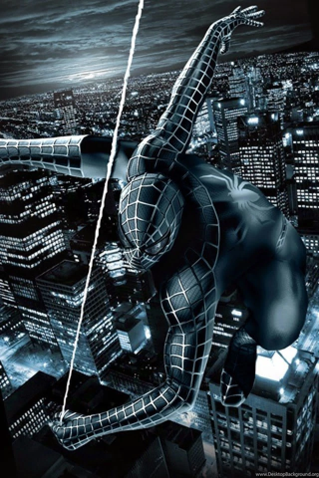 Detail Gambar Spiderman Keren Nomer 12
