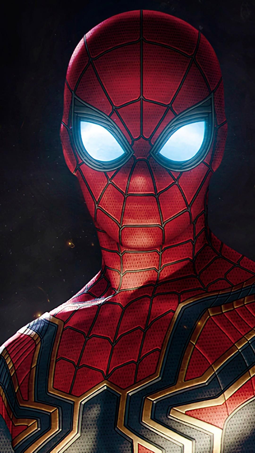 Detail Gambar Spiderman Keren Nomer 14