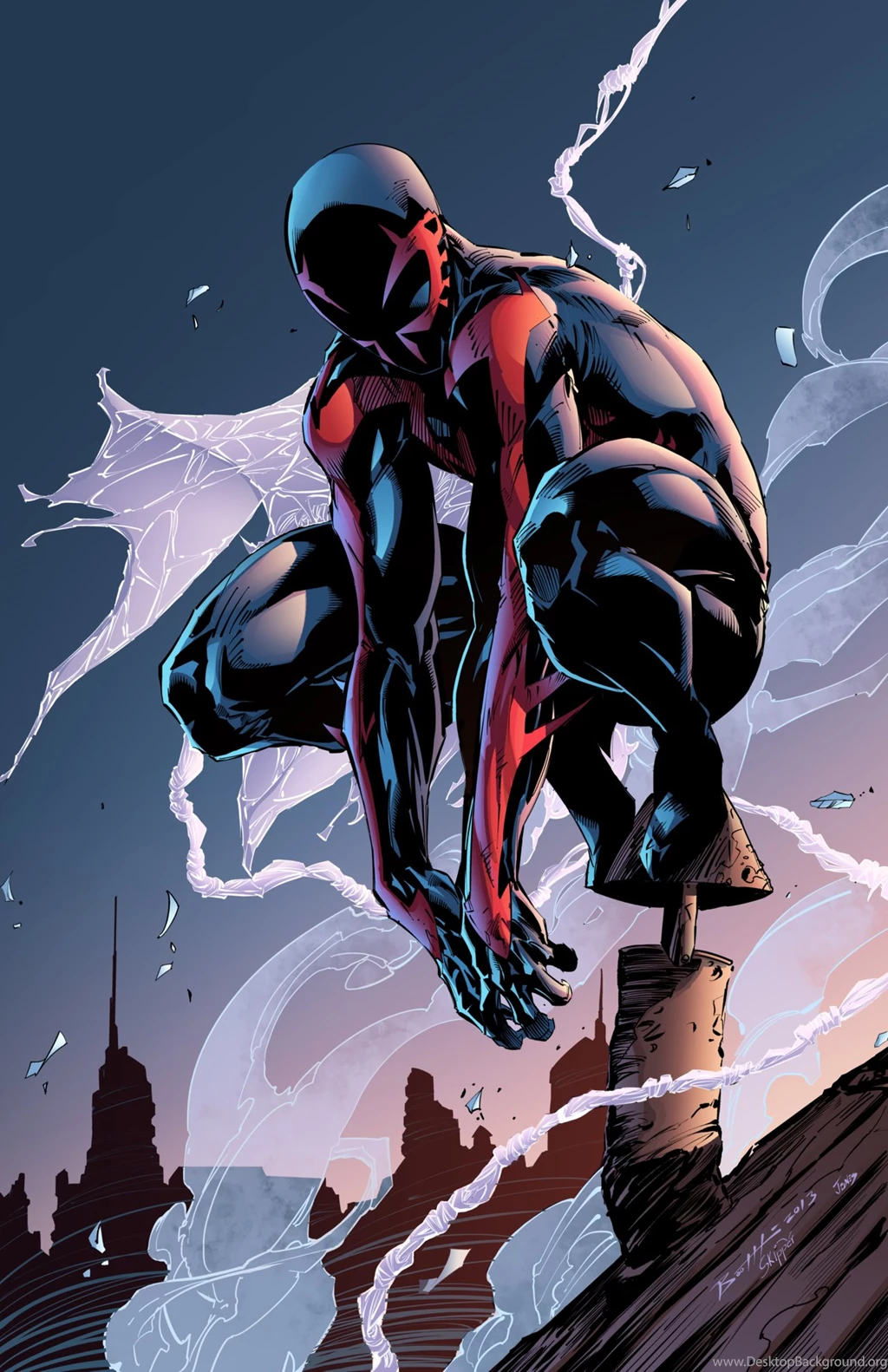 Detail Gambar Spiderman Keren Nomer 19