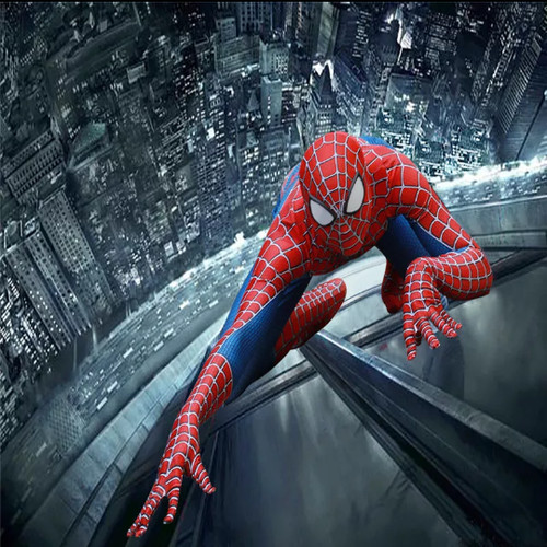 Detail Gambar Spiderman Keren Nomer 22