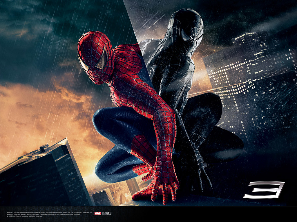 Detail Gambar Spiderman Keren Nomer 27