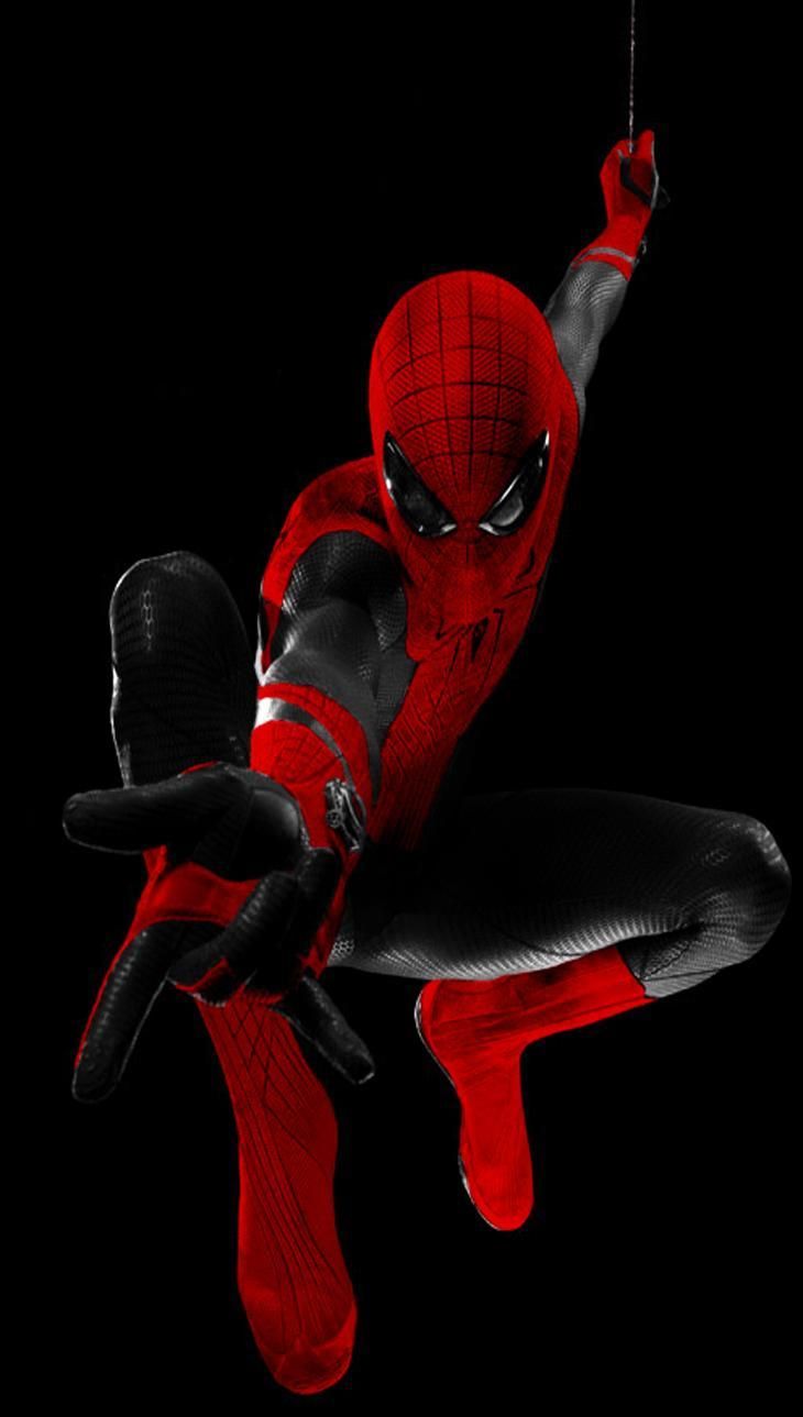 Detail Gambar Spiderman Keren Nomer 31