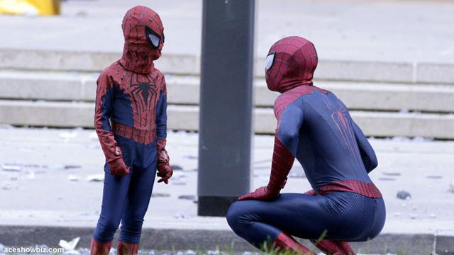 Detail Gambar Spiderman Lucu Nomer 18