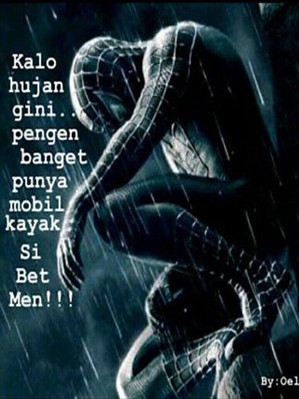 Detail Gambar Spiderman Lucu Nomer 29