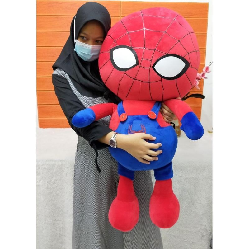 Detail Gambar Spiderman Lucu Nomer 46