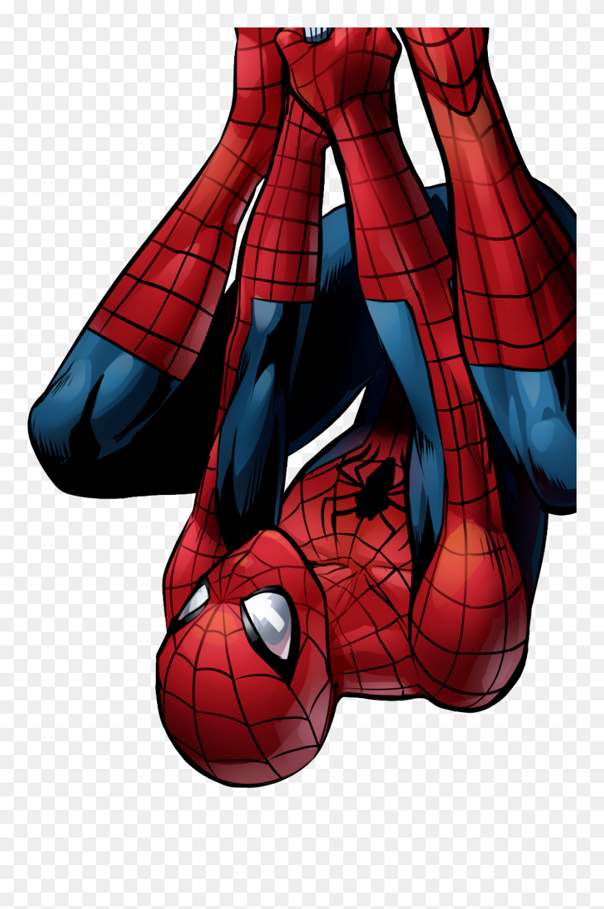 Detail Gambar Spiderman Png Nomer 53