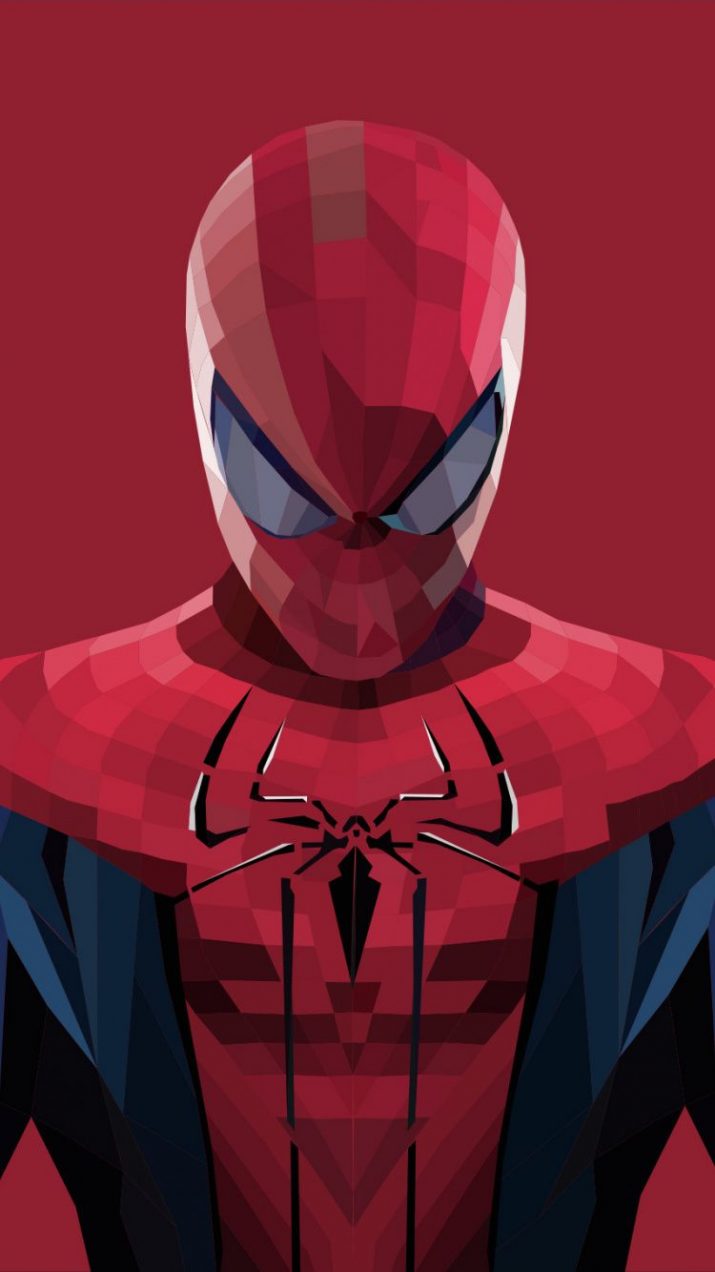 Detail Gambar Spiderman Wallpaper Nomer 15