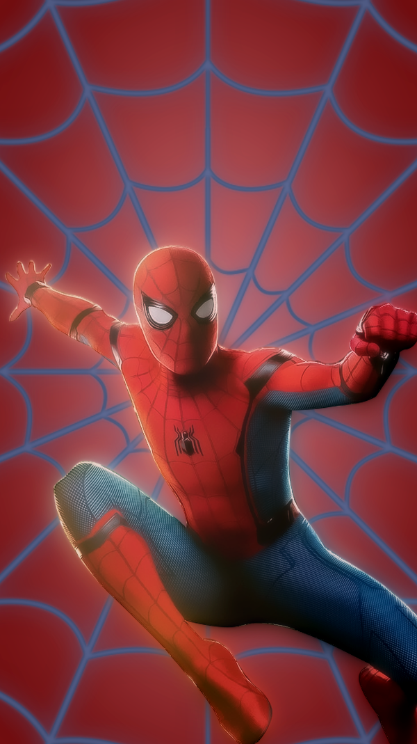 Detail Gambar Spiderman Wallpaper Nomer 21