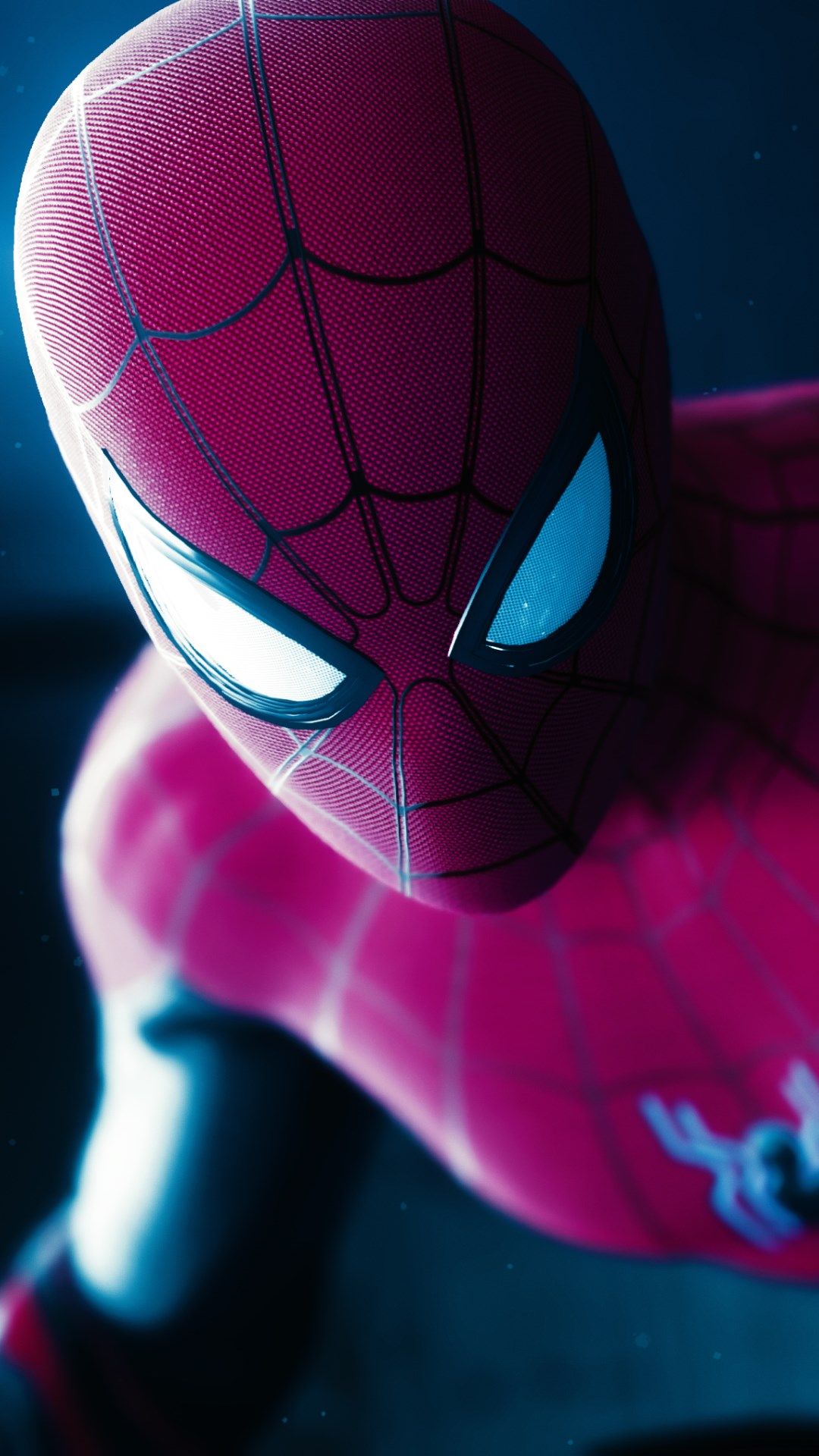 Detail Gambar Spiderman Wallpaper Nomer 28