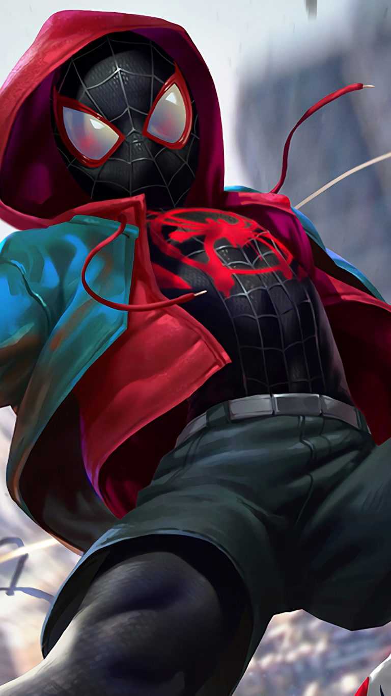 Detail Gambar Spiderman Wallpaper Nomer 31