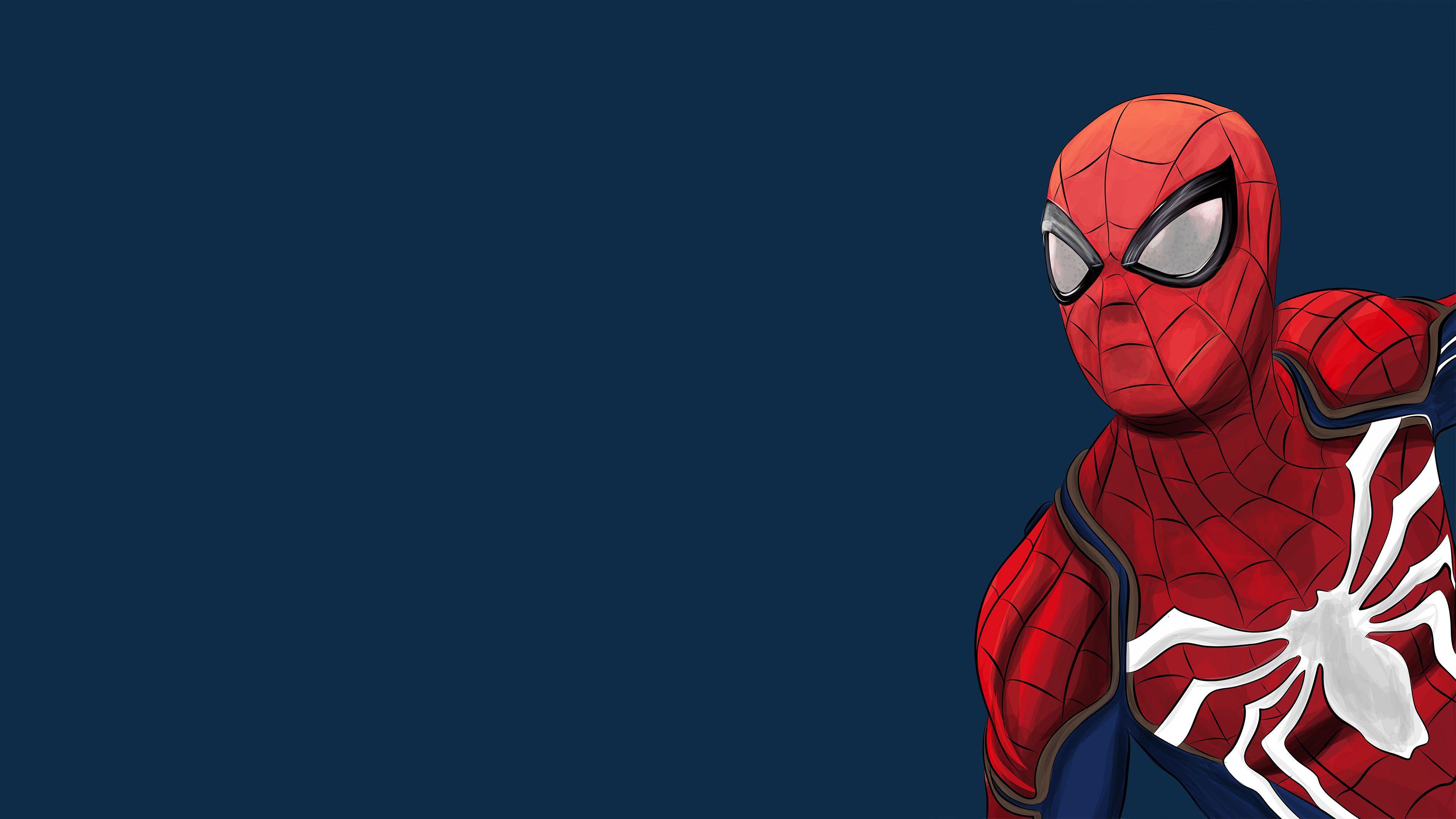 Detail Gambar Spiderman Wallpaper Nomer 54