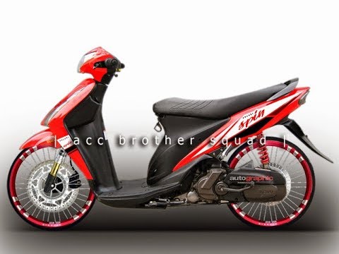 Gambar Spin Merah Modif - KibrisPDR