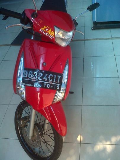 Detail Gambar Spin Merah Modif Nomer 17