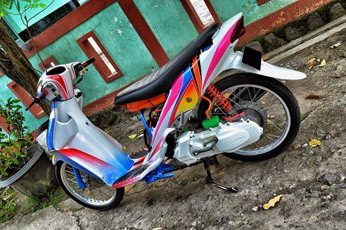 Detail Gambar Spin Modif Nomer 51