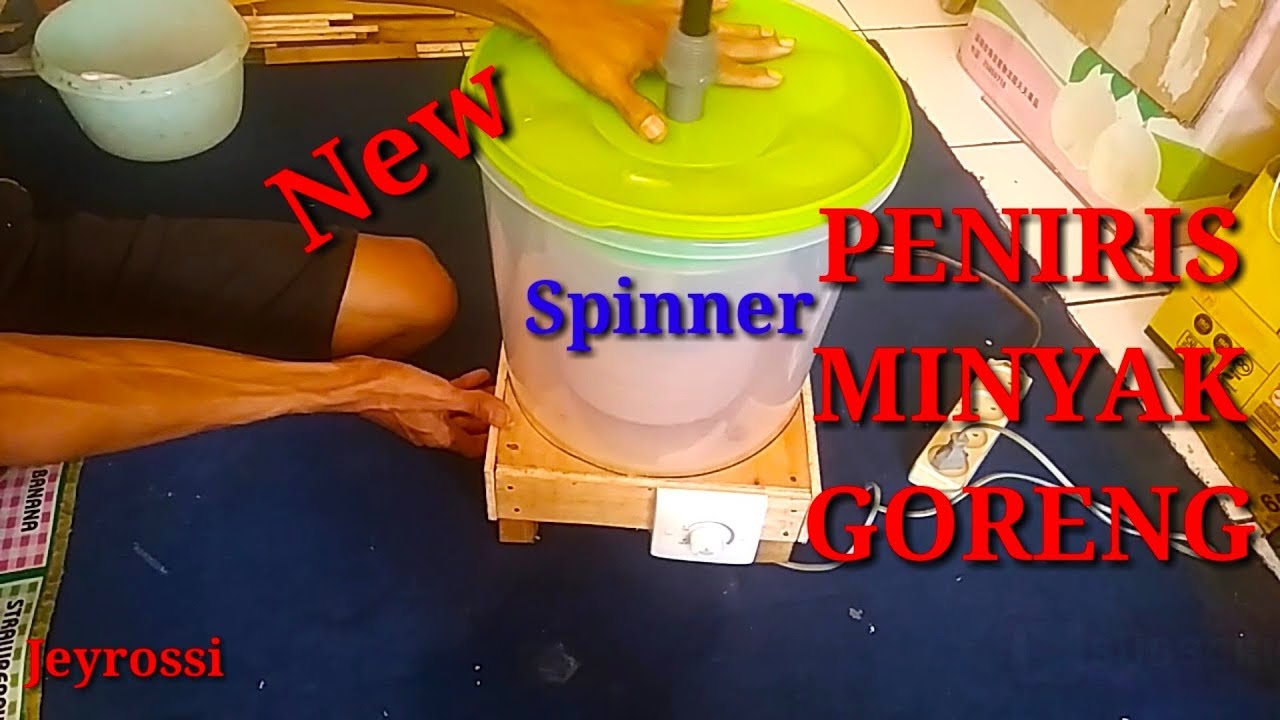 Detail Gambar Spinner Buatan Sendiri Nomer 12