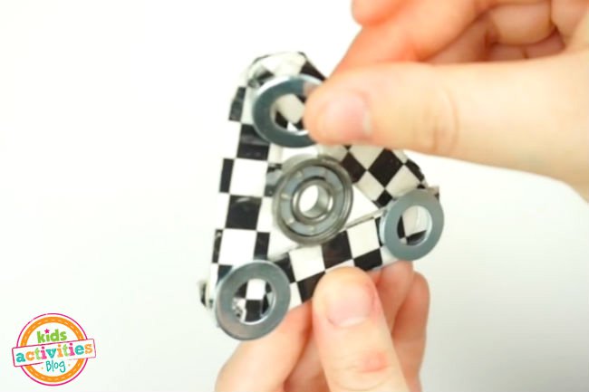 Detail Gambar Spinner Buatan Sendiri Nomer 41