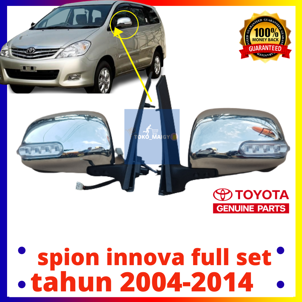 Detail Gambar Spion Innova 2006 Nomer 49