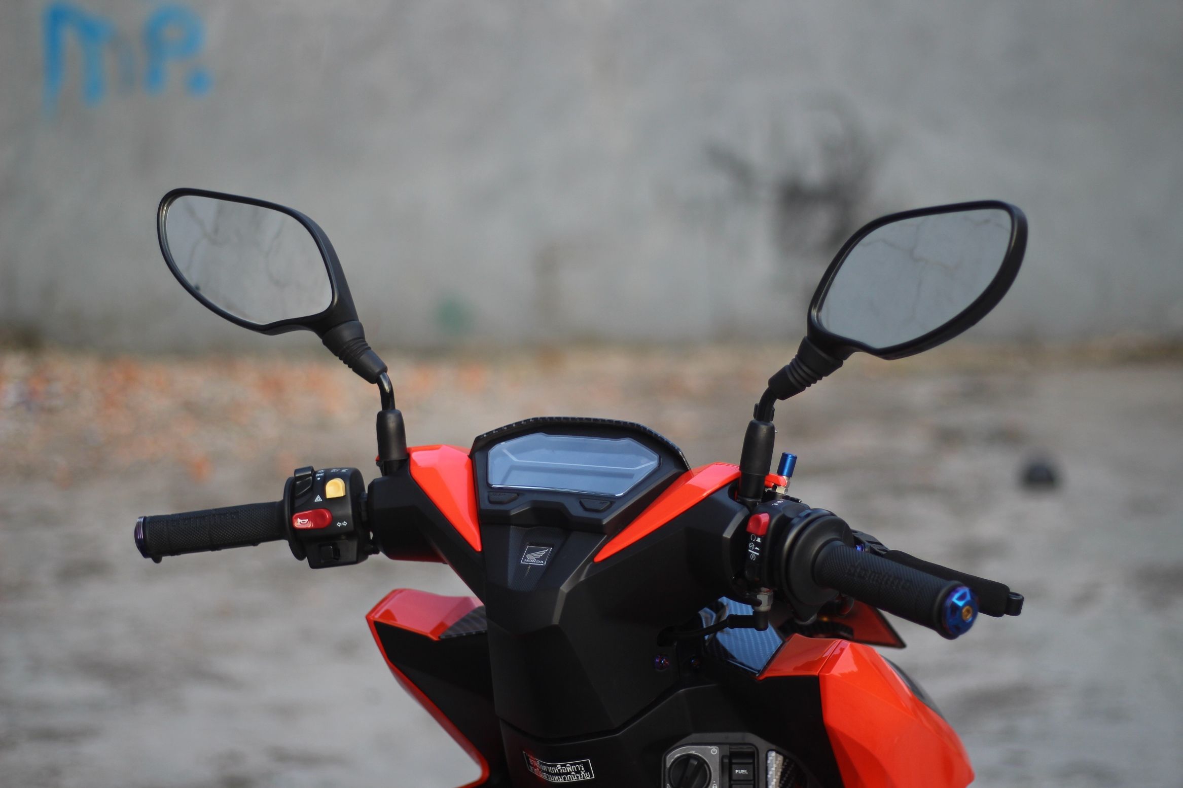 Detail Gambar Spion Motor Nomer 26