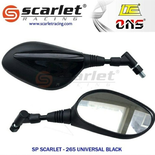 Gambar Spion Scarlet Di Pcx - KibrisPDR