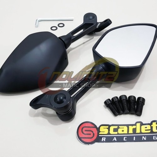 Detail Gambar Spion Scarlet Di Pcx Nomer 3