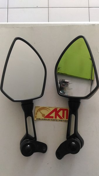 Detail Gambar Spion Scarlet Di Pcx Nomer 26