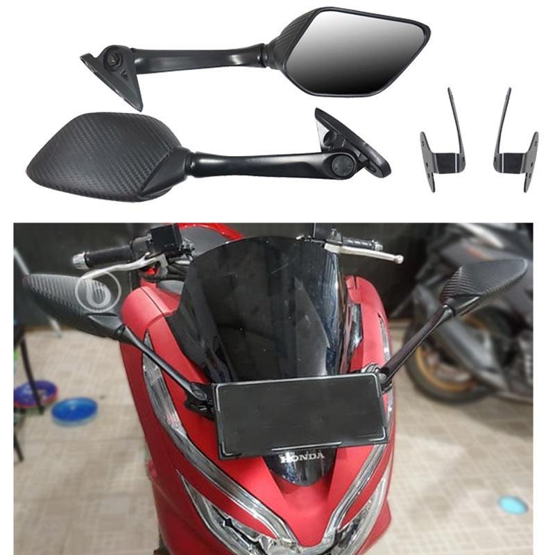 Detail Gambar Spion Scarlet Di Pcx Nomer 45