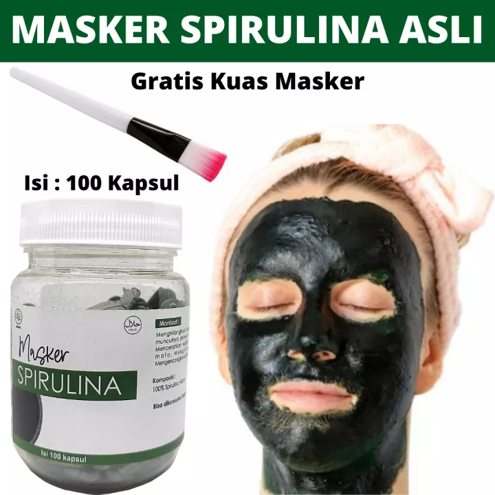 Detail Gambar Spirulina Asli Nomer 40