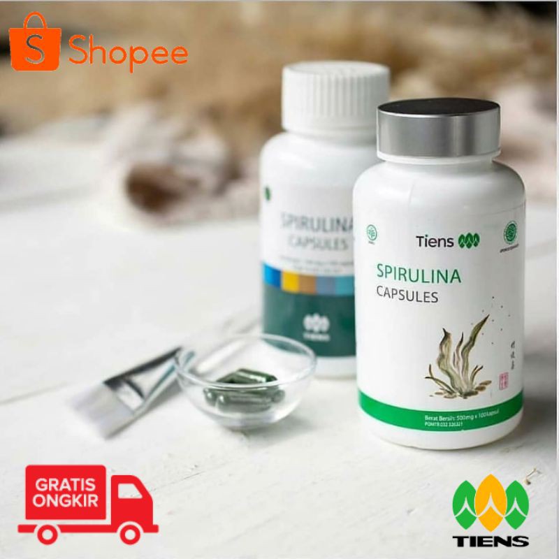 Detail Gambar Spirulina Asli Nomer 45