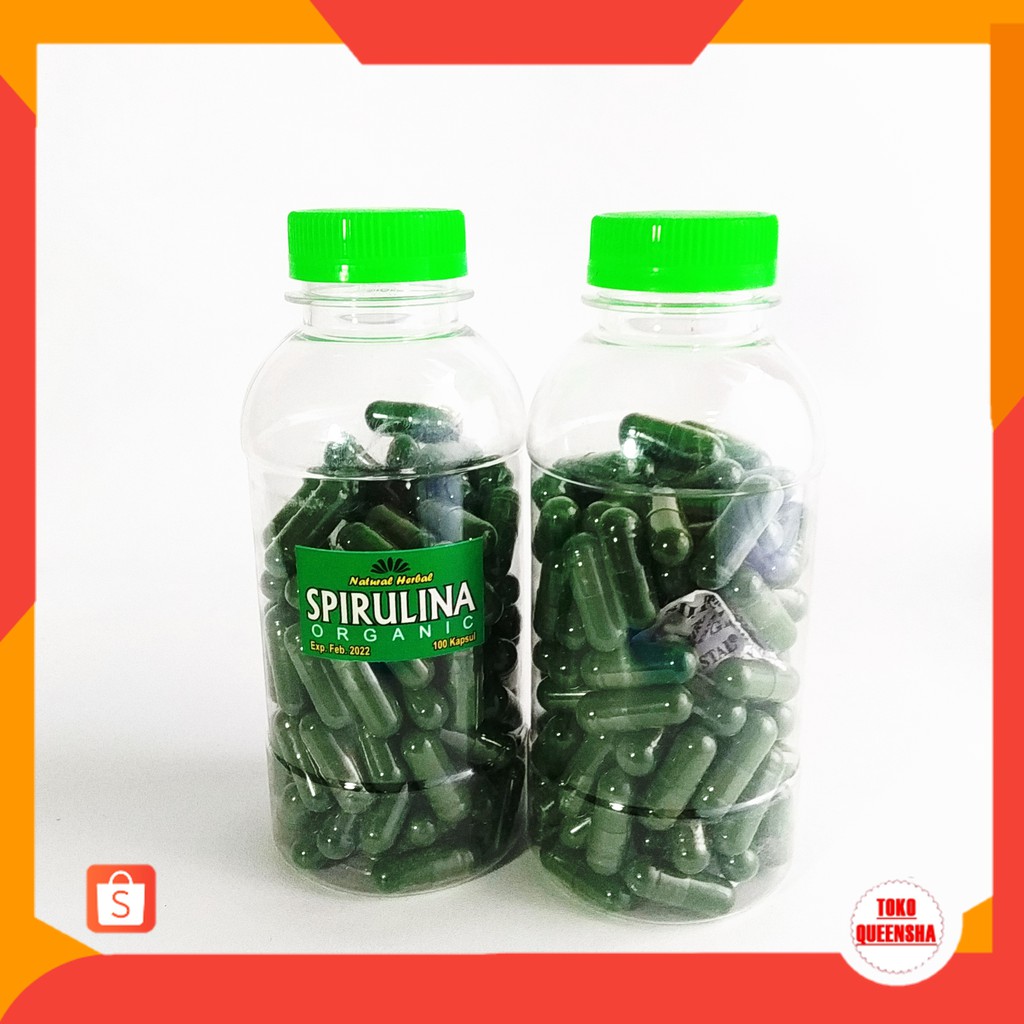 Detail Gambar Spirulina Asli Nomer 51