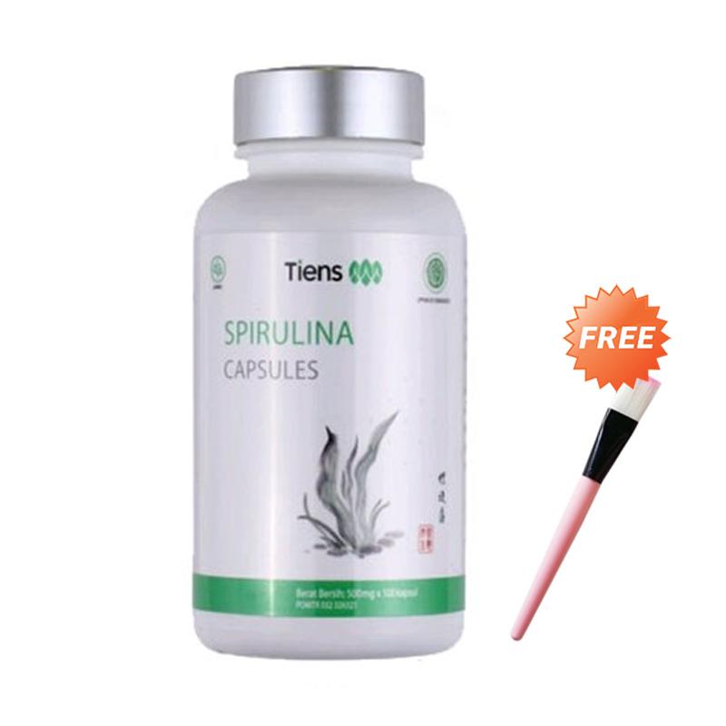 Detail Gambar Spirulina Tiens Nomer 11