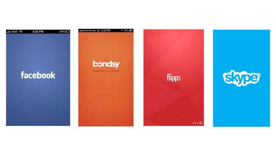 Detail Gambar Splash Screen Nomer 11