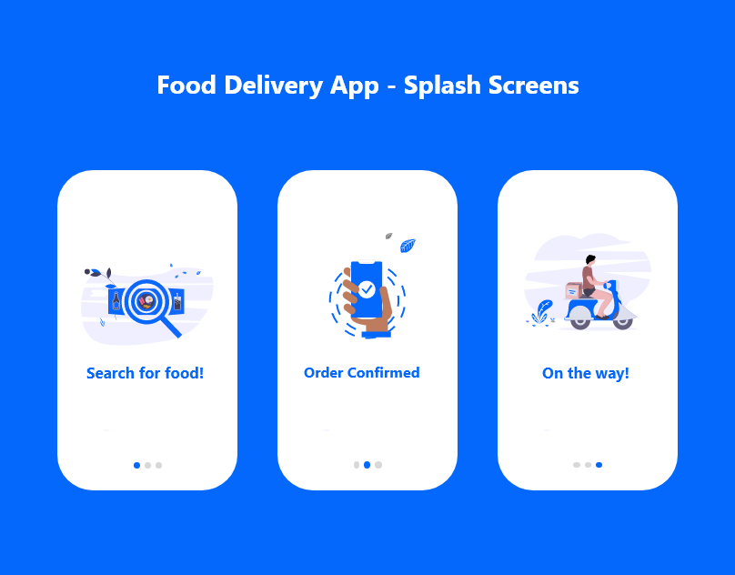 Detail Gambar Splash Screen Nomer 25