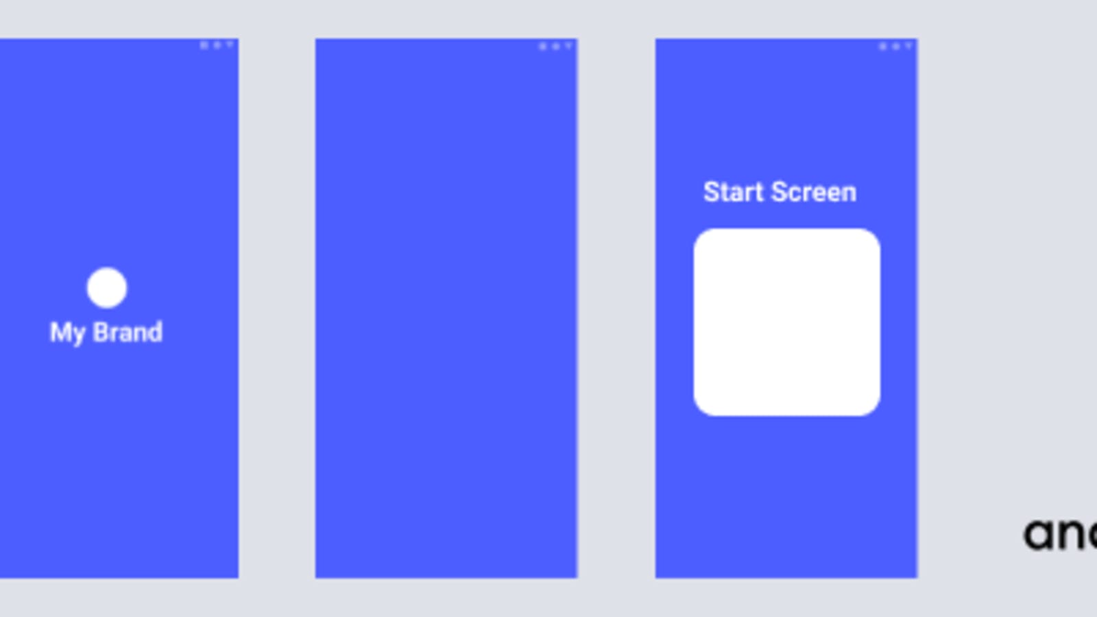 Detail Gambar Splash Screen Nomer 34