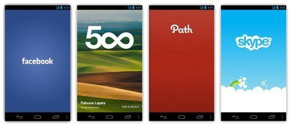 Detail Gambar Splash Screen Nomer 50