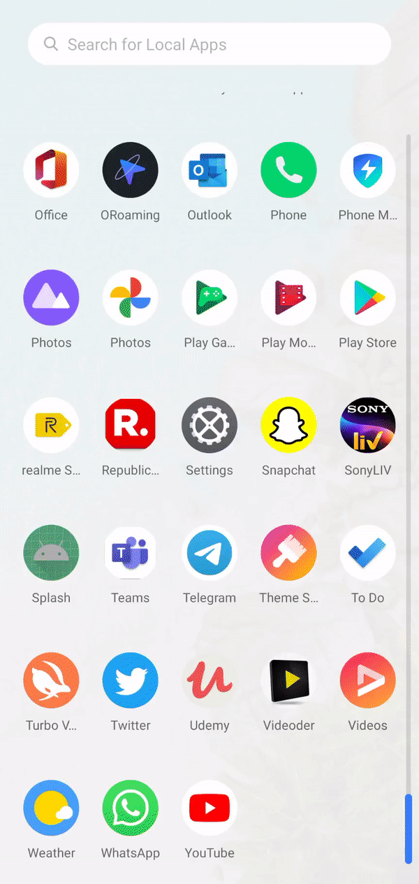 Detail Gambar Splash Screen Nomer 57